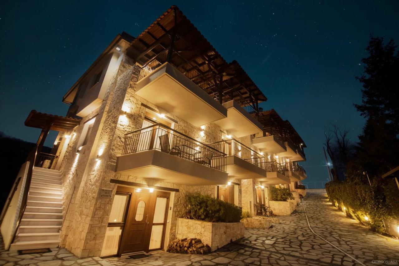 Villas Lirtzis Таксіархіс Екстер'єр фото