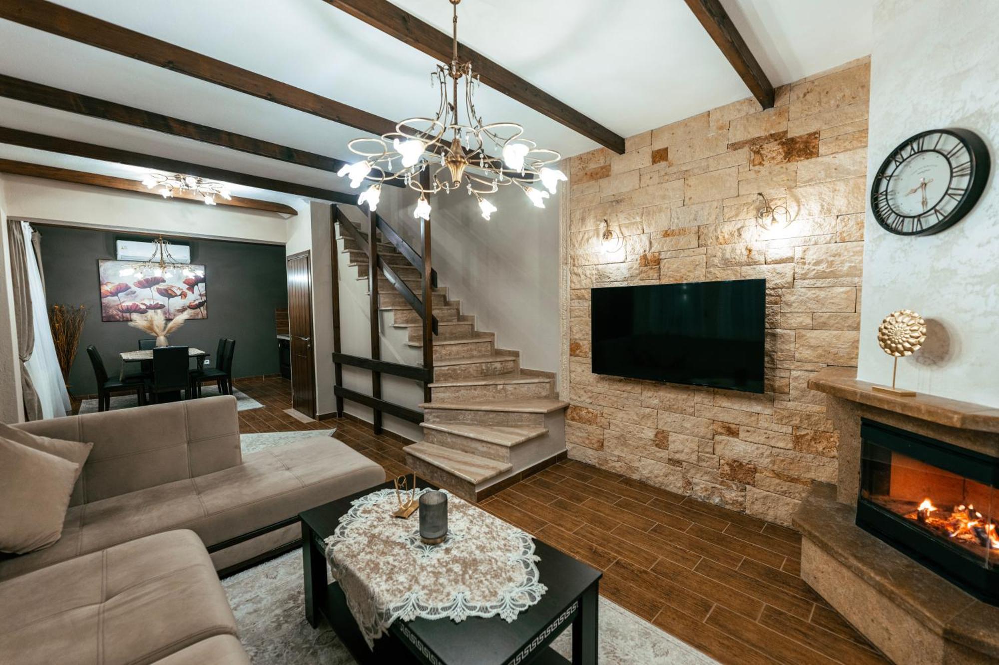 Villas Lirtzis Таксіархіс Екстер'єр фото