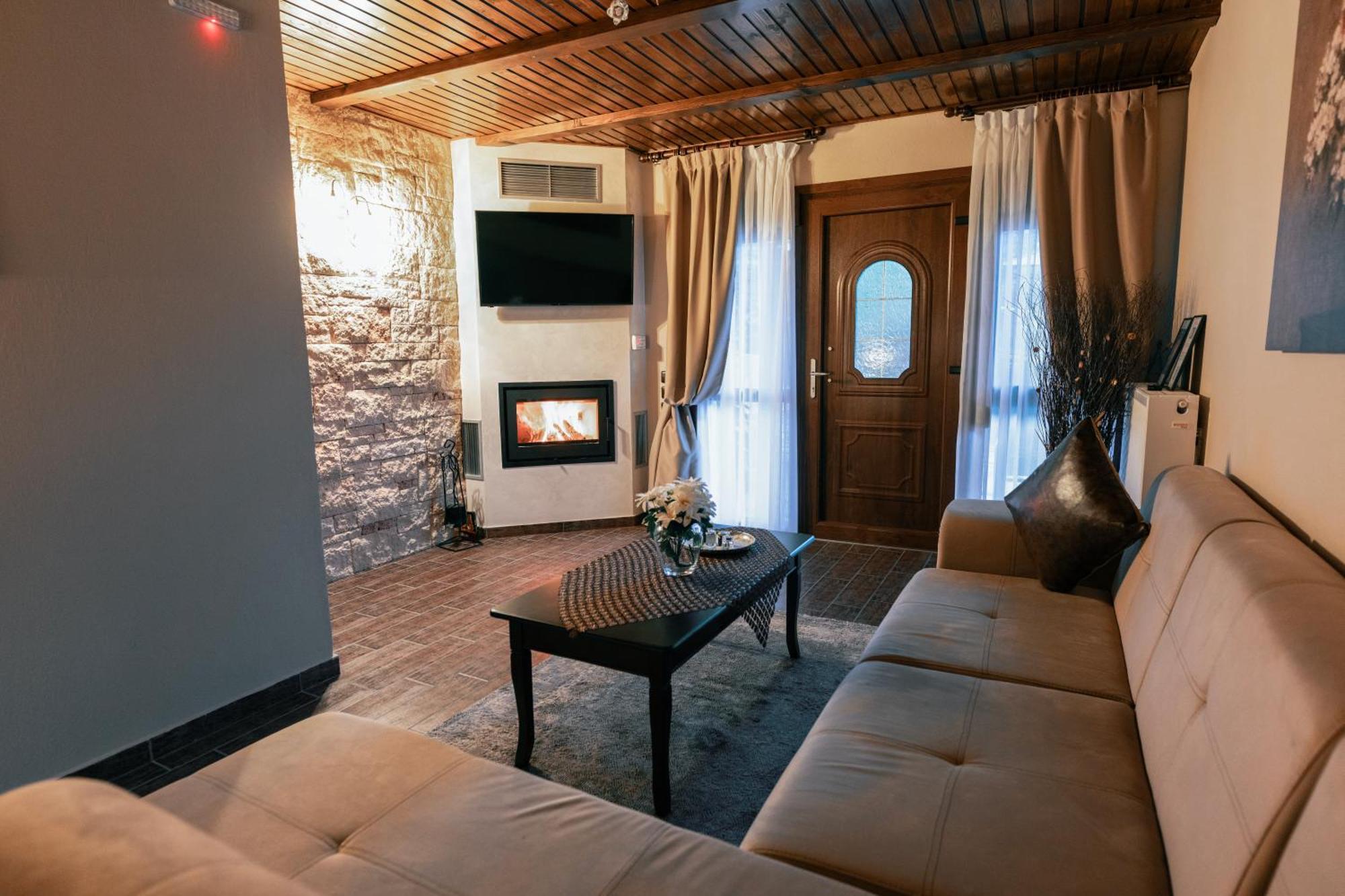 Villas Lirtzis Таксіархіс Екстер'єр фото