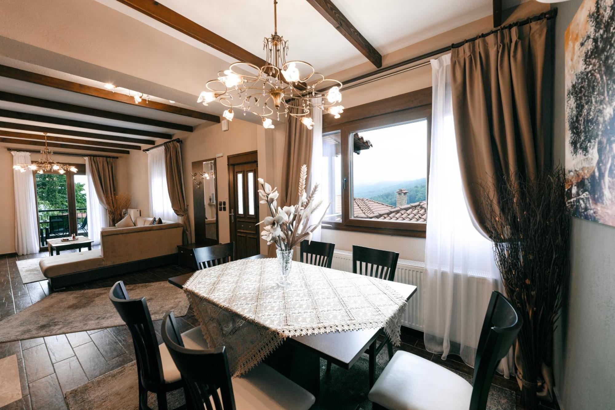 Villas Lirtzis Таксіархіс Екстер'єр фото